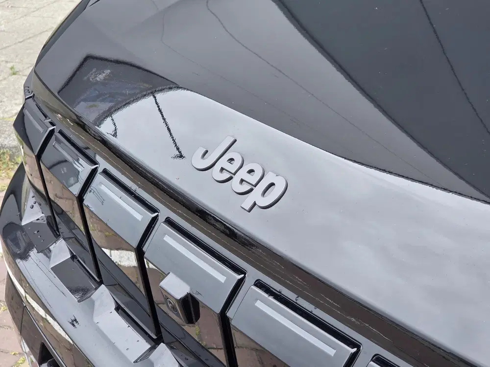 Jeep Compass 1.2 e-Hybrid First Edition uit 2026, foto 9