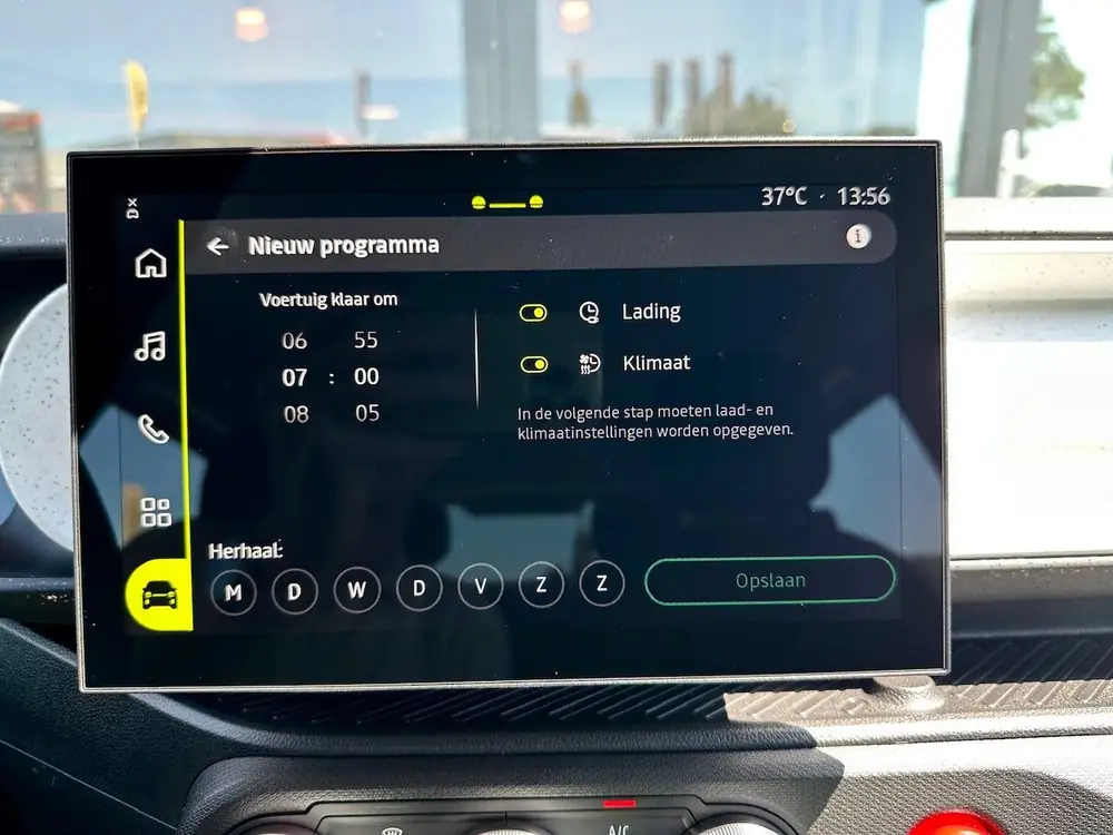 Renault Twingo E-Tech Electric Evolution 82pk | V2G | CSS La uit 2026, foto 14