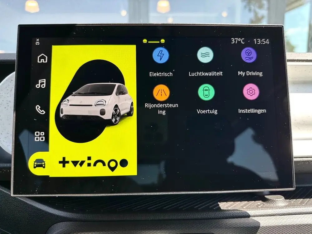 Renault Twingo E-Tech Electric Evolution 82pk | V2G | CSS La uit 2026, foto 17