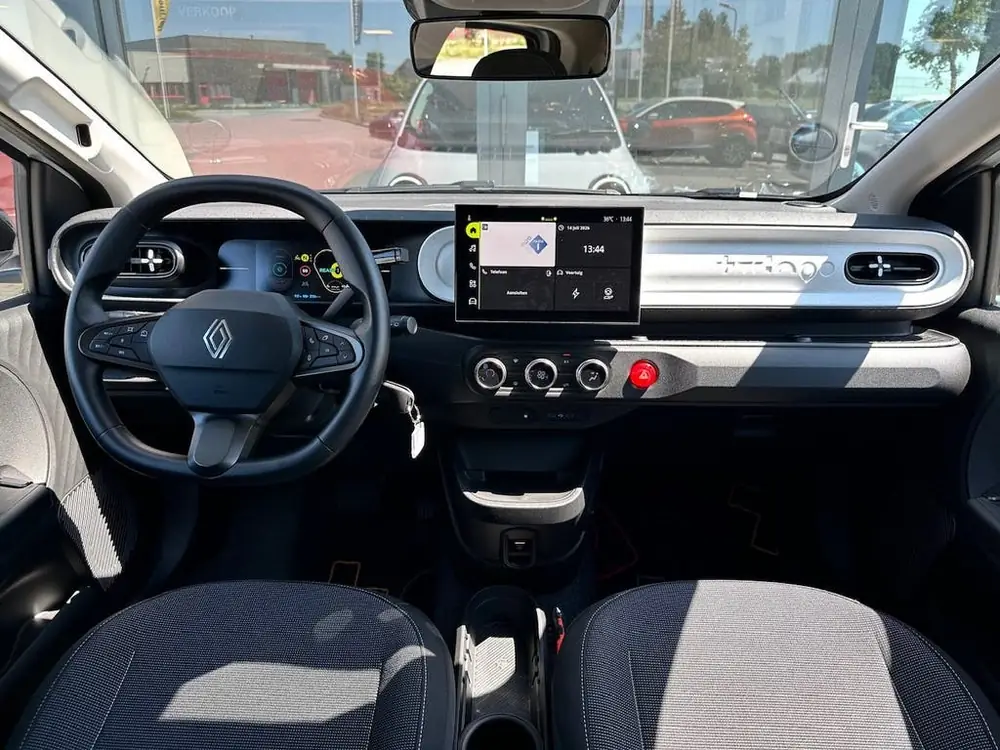 Renault Twingo E-Tech Electric Evolution 82pk | V2G | CSS La uit 2026, foto 3