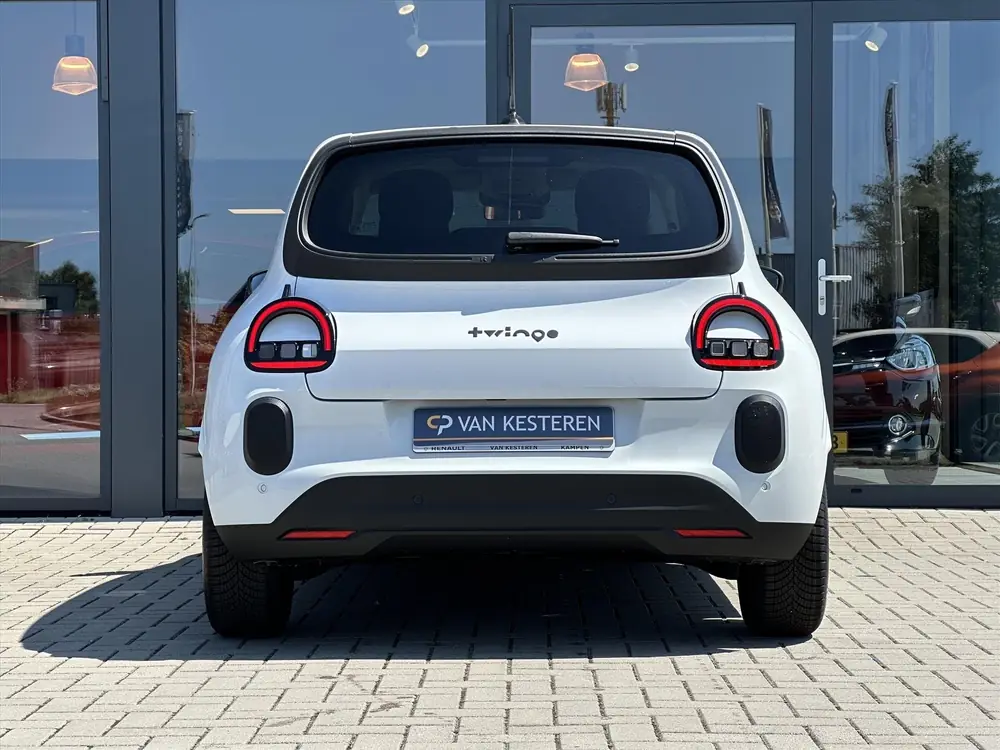 Renault Twingo E-Tech Electric Evolution 82pk | V2G | CSS La uit 2026, foto 5