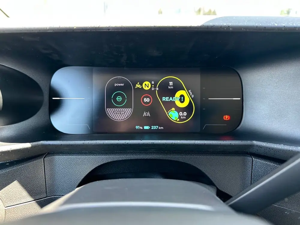 Renault Twingo E-Tech Electric Evolution 82pk | V2G | CSS La uit 2026, foto 8
