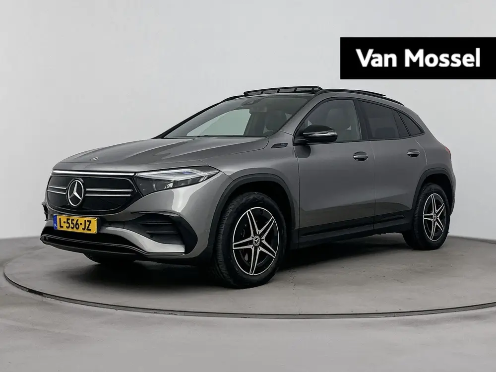 Mercedes-Benz EQA 250 AMG Line 67 kWh uit 2021