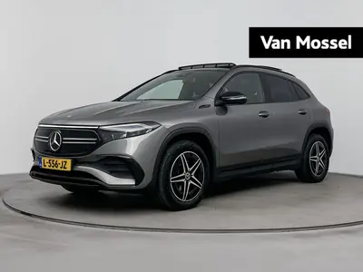 Mercedes-Benz EQA 250 AMG Line 67 kWh uit 2021
