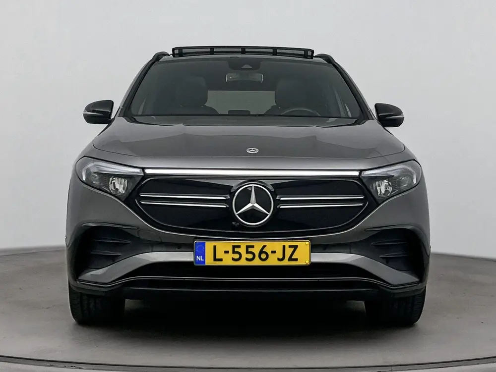 Mercedes-Benz EQA 250 AMG Line 67 kWh uit 2021, foto 5