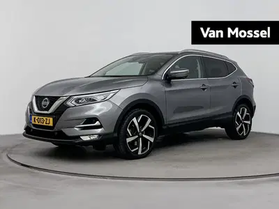 Nissan Qashqai 1.3 DIG-T Premium Edition uit 2021
