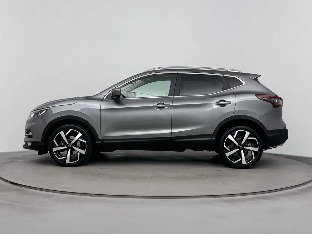 Nissan Qashqai 1.3 DIG-T Premium Edition uit 2021, foto 2