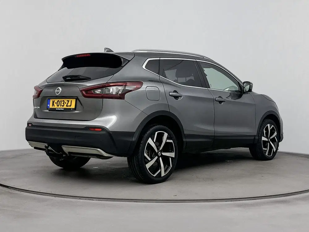Nissan Qashqai 1.3 DIG-T Premium Edition uit 2021, foto 4