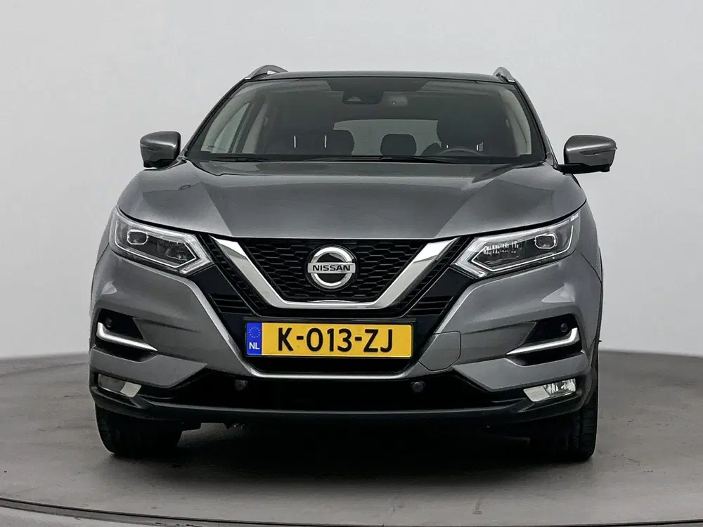Nissan Qashqai 1.3 DIG-T Premium Edition uit 2021, foto 5