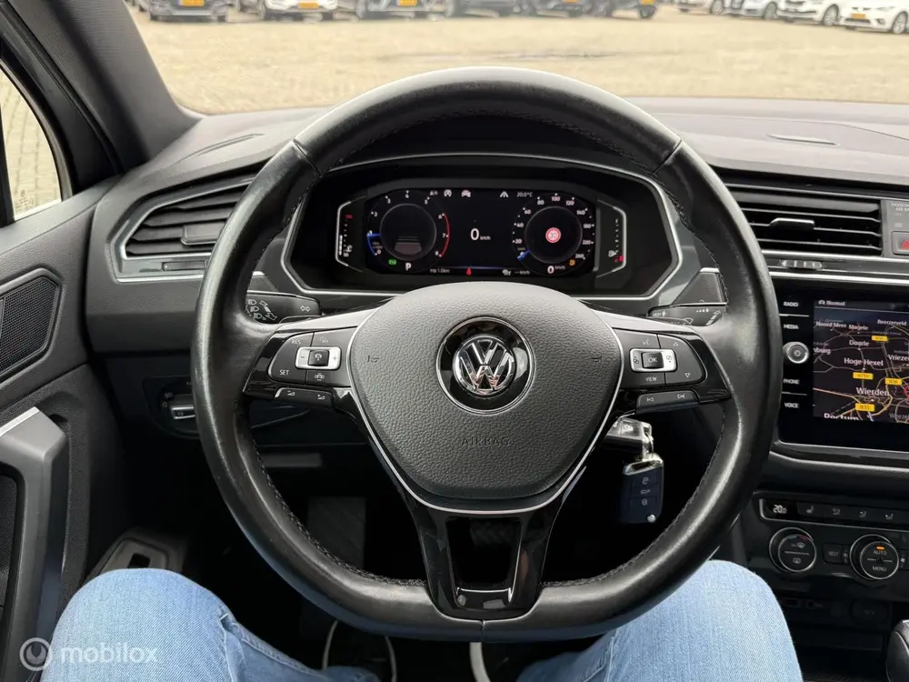Volkswagen Tiguan 1.5 TSI ACT R-Line PANORAMADAK | AUTOMAAT uit 2020, foto 12
