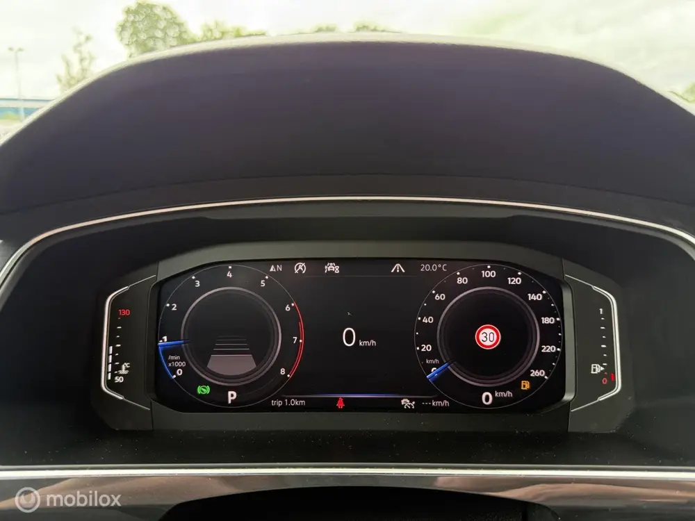 Volkswagen Tiguan 1.5 TSI ACT R-Line PANORAMADAK | AUTOMAAT uit 2020, foto 15