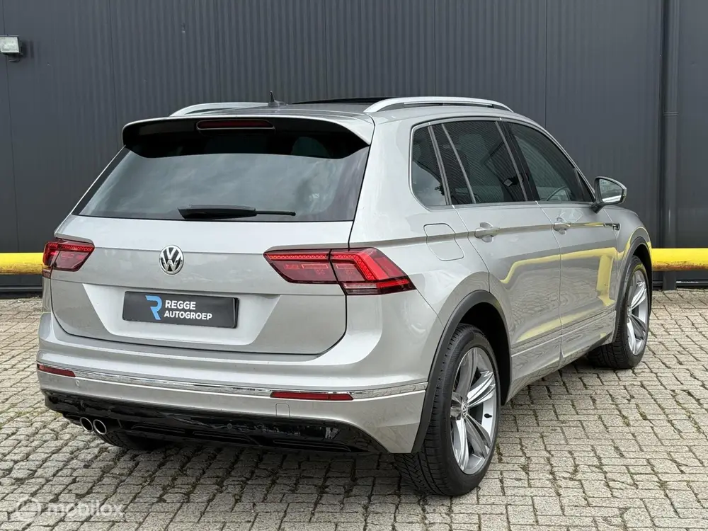 Volkswagen Tiguan 1.5 TSI ACT R-Line PANORAMADAK | AUTOMAAT uit 2020, foto 3