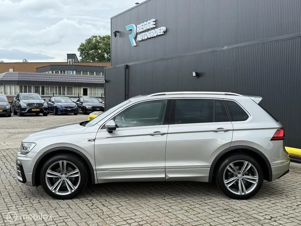 Volkswagen Tiguan 1.5 TSI ACT R-Line PANORAMADAK | AUTOMAAT uit 2020, foto 7