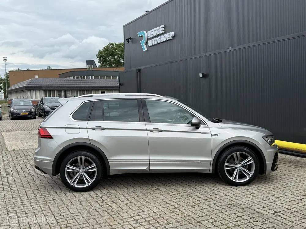 Volkswagen Tiguan 1.5 TSI ACT R-Line PANORAMADAK | AUTOMAAT uit 2020, foto 9