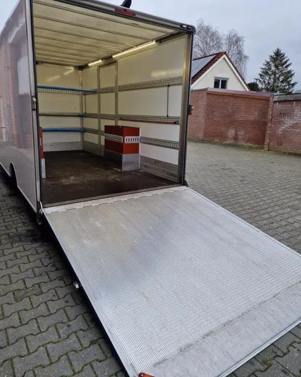 Opel Movano 2.3 Turbo L3H1 speciaalbouw luchtvering uit 2020, foto 10