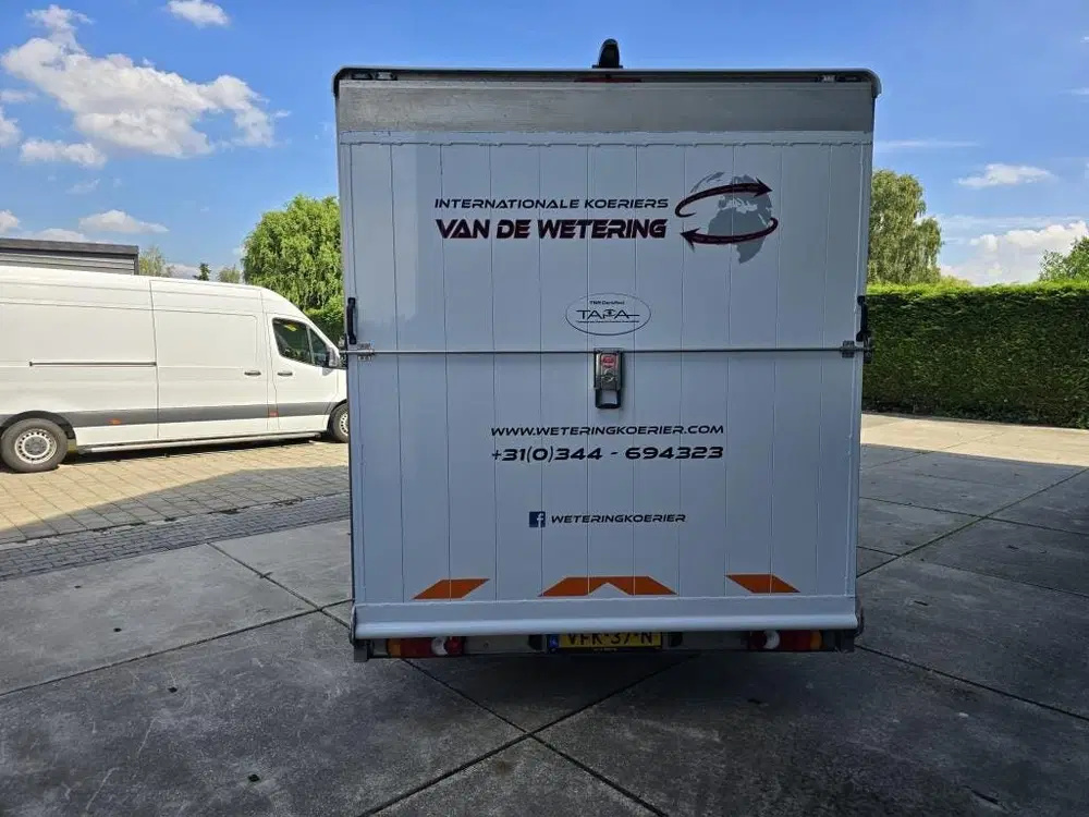 Opel Movano 2.3 Turbo L3H1 speciaalbouw luchtvering uit 2020, foto 3
