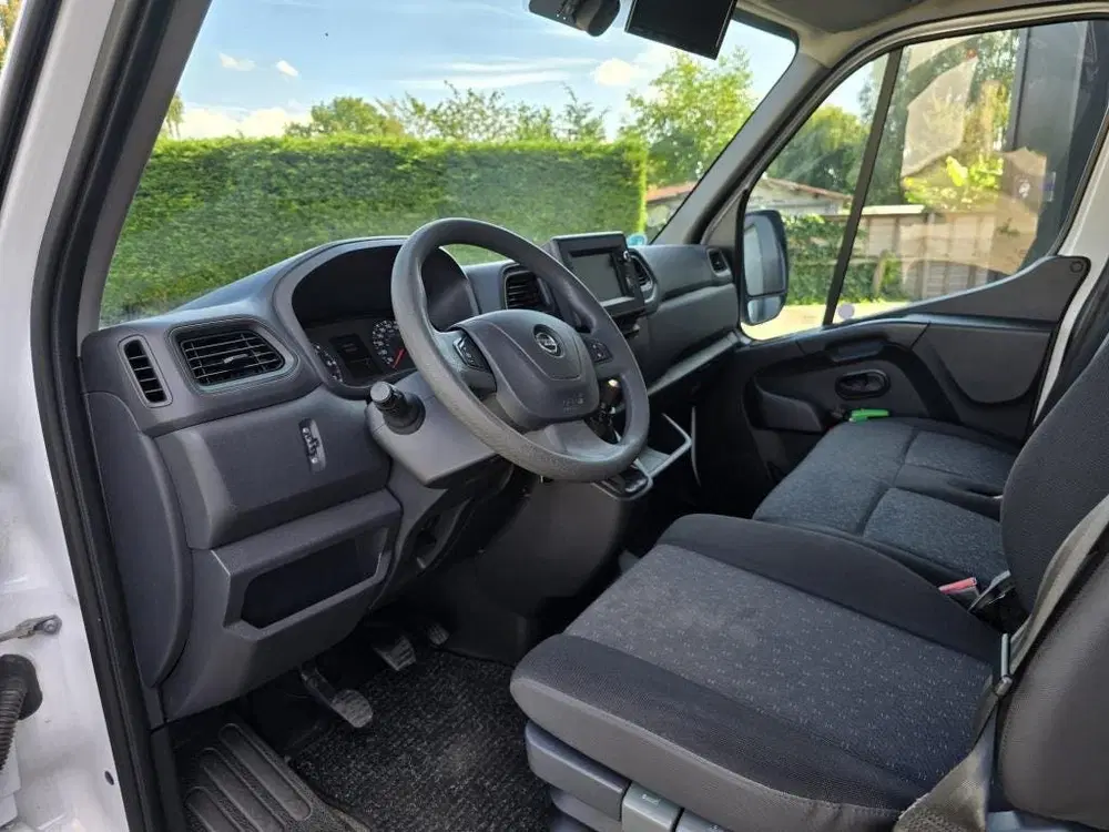 Opel Movano 2.3 Turbo L3H1 speciaalbouw luchtvering uit 2020, foto 5