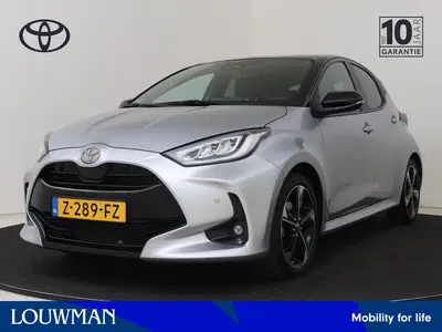 Toyota Yaris 1.5 Hybrid 130 Launch Edition uit 2024