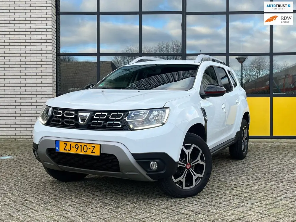 Dacia Duster 1.3 TCe ! Tech Road, Navi, PDC, Achteruitrijcam uit 2019