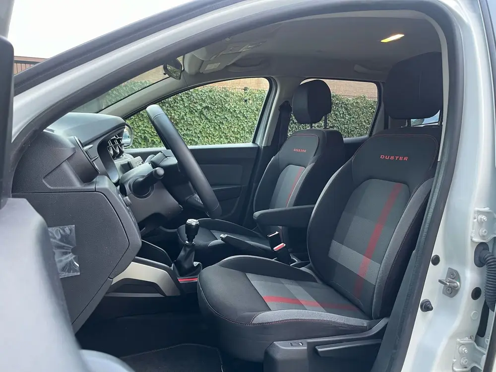 Dacia Duster 1.3 TCe ! Tech Road, Navi, PDC, Achteruitrijcam uit 2019, foto 12