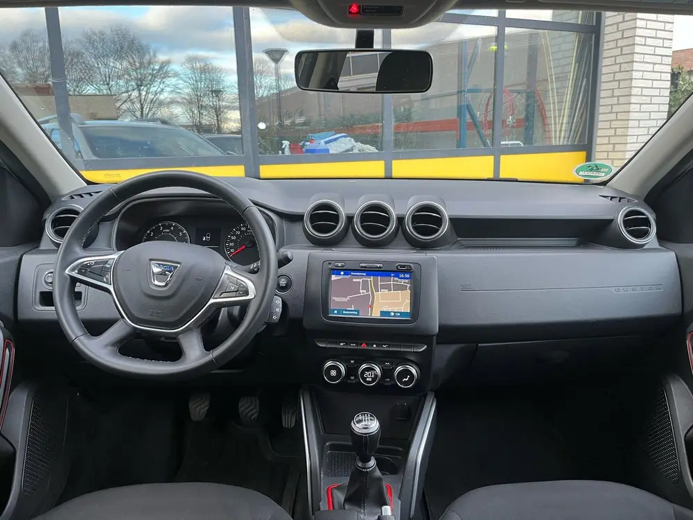 Dacia Duster 1.3 TCe ! Tech Road, Navi, PDC, Achteruitrijcam uit 2019, foto 16