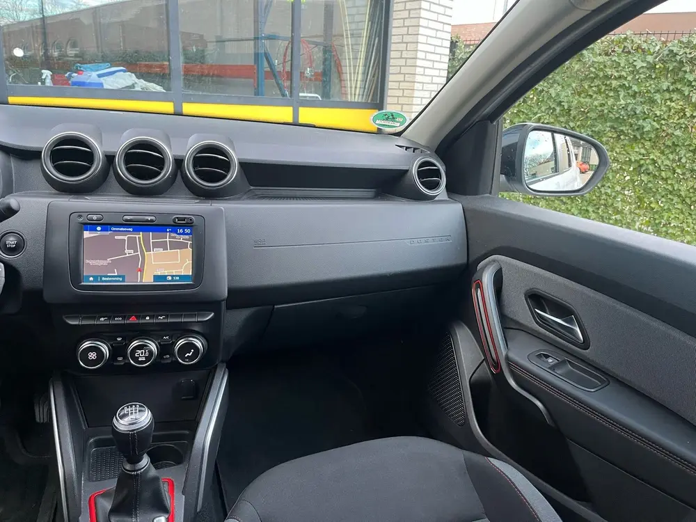Dacia Duster 1.3 TCe ! Tech Road, Navi, PDC, Achteruitrijcam uit 2019, foto 18