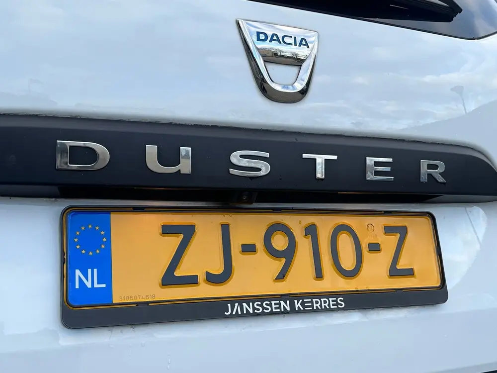 Dacia Duster 1.3 TCe ! Tech Road, Navi, PDC, Achteruitrijcam uit 2019, foto 5