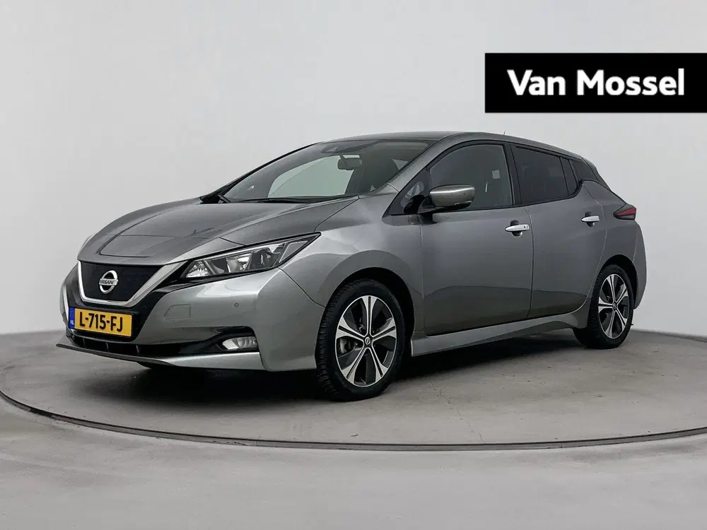 Nissan Leaf N-Connecta 40 kWh uit 2021