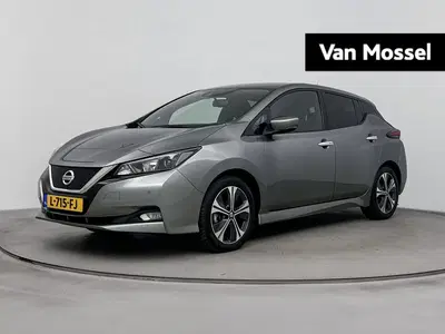 Nissan Leaf N-Connecta 40 kWh uit 2021