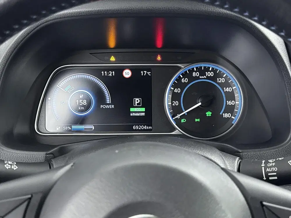 Nissan Leaf N-Connecta 40 kWh uit 2021, foto 10