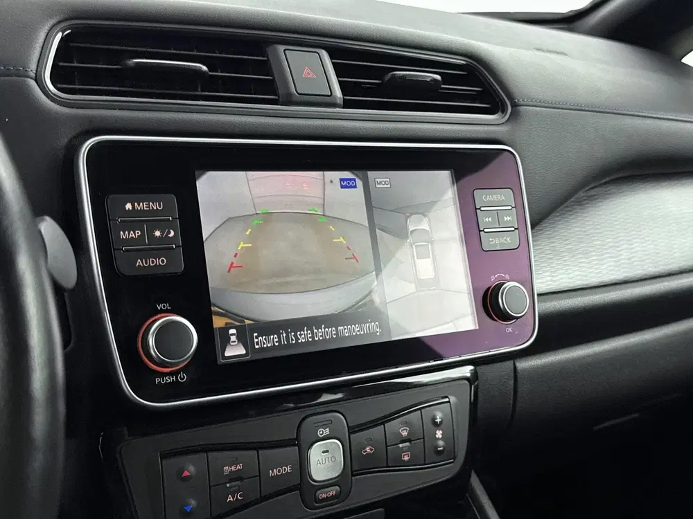 Nissan Leaf N-Connecta 40 kWh uit 2021, foto 12
