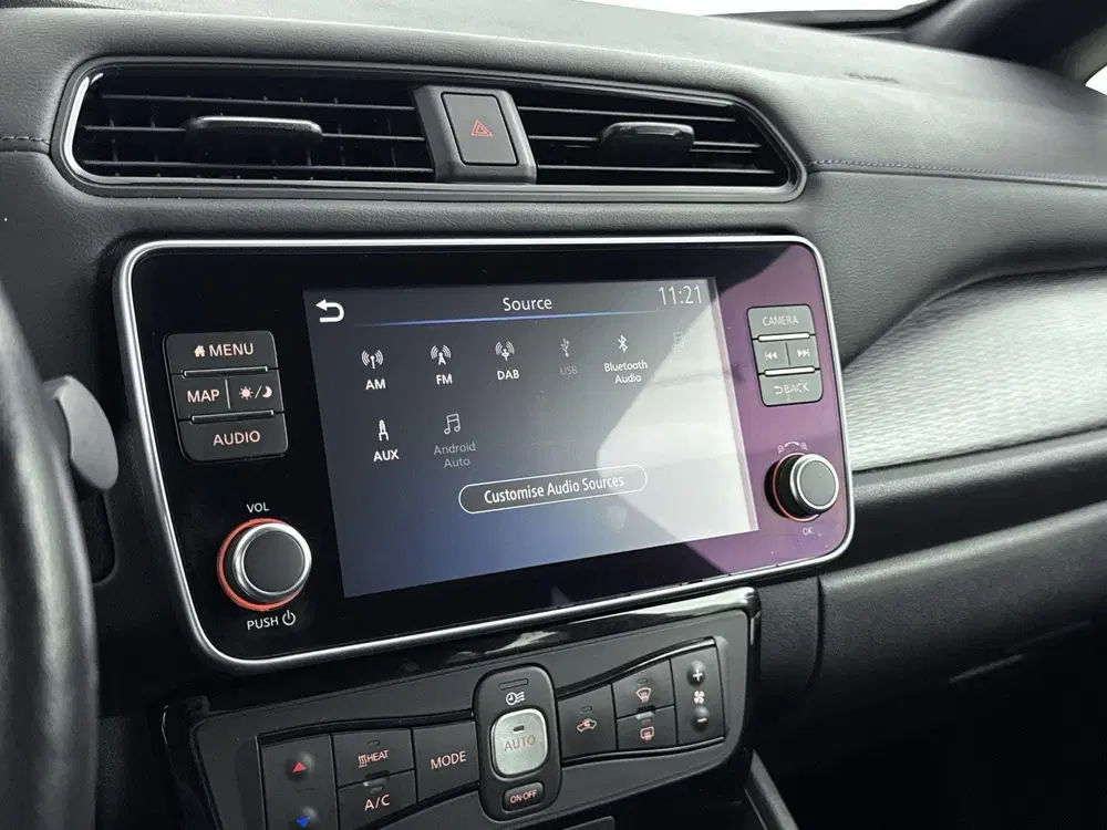 Nissan Leaf N-Connecta 40 kWh uit 2021, foto 13