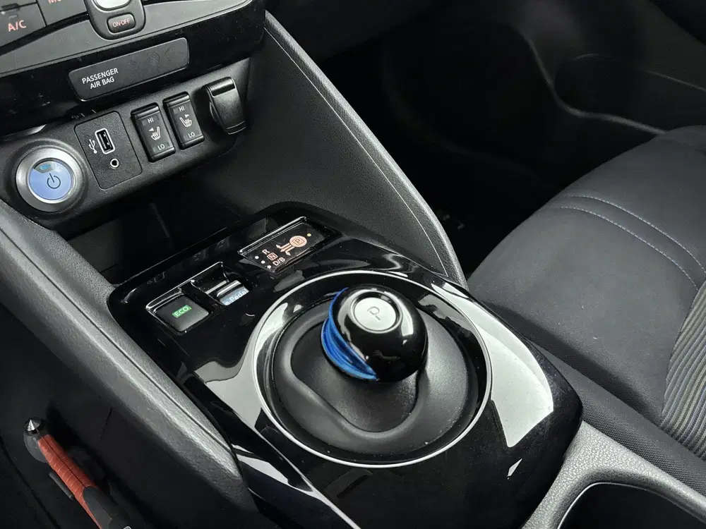 Nissan Leaf N-Connecta 40 kWh uit 2021, foto 14