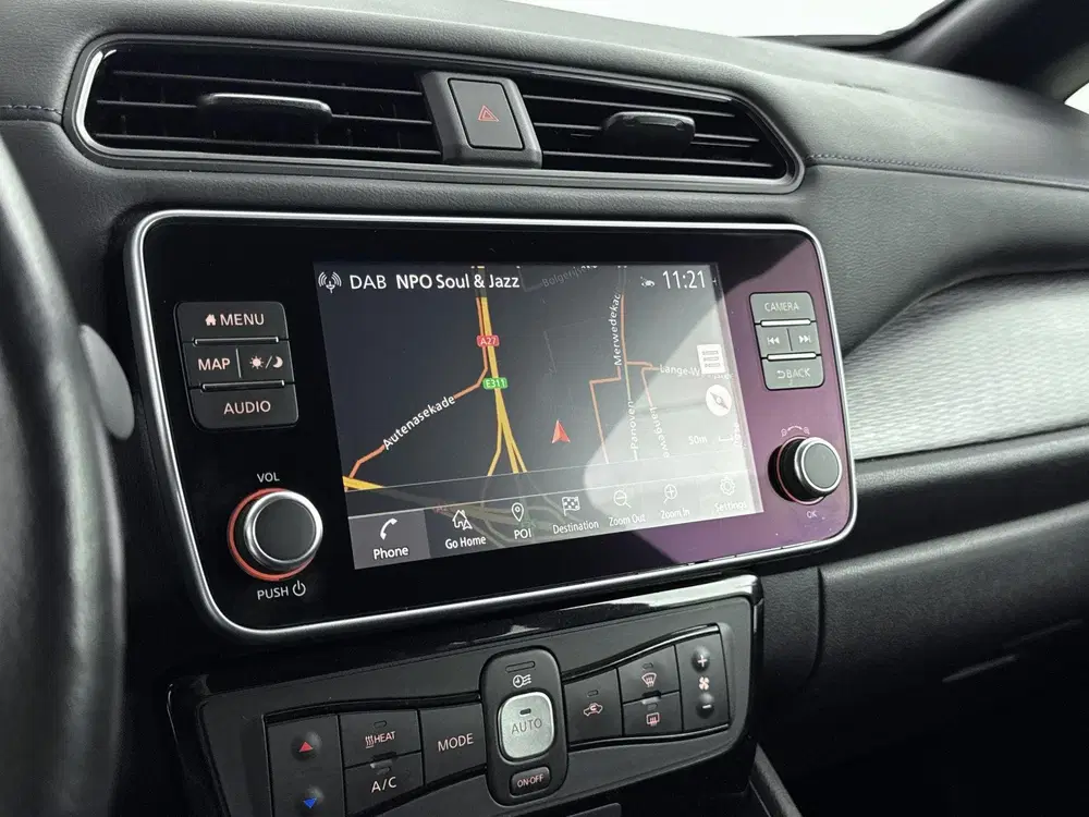 Nissan Leaf N-Connecta 40 kWh uit 2021, foto 16