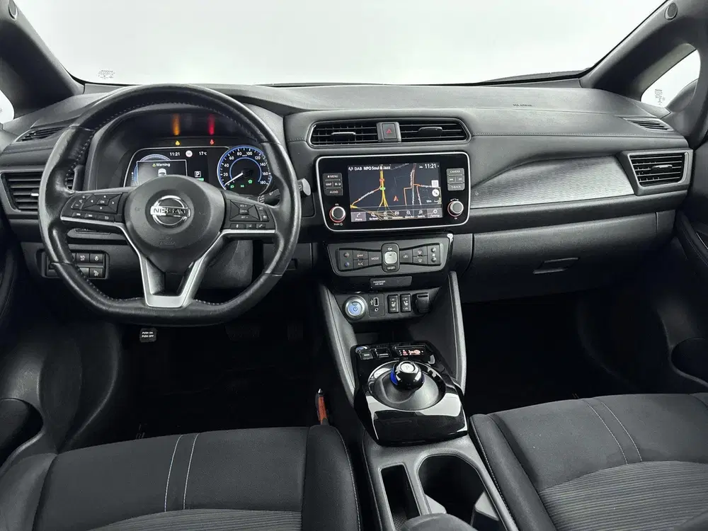 Nissan Leaf N-Connecta 40 kWh uit 2021, foto 17