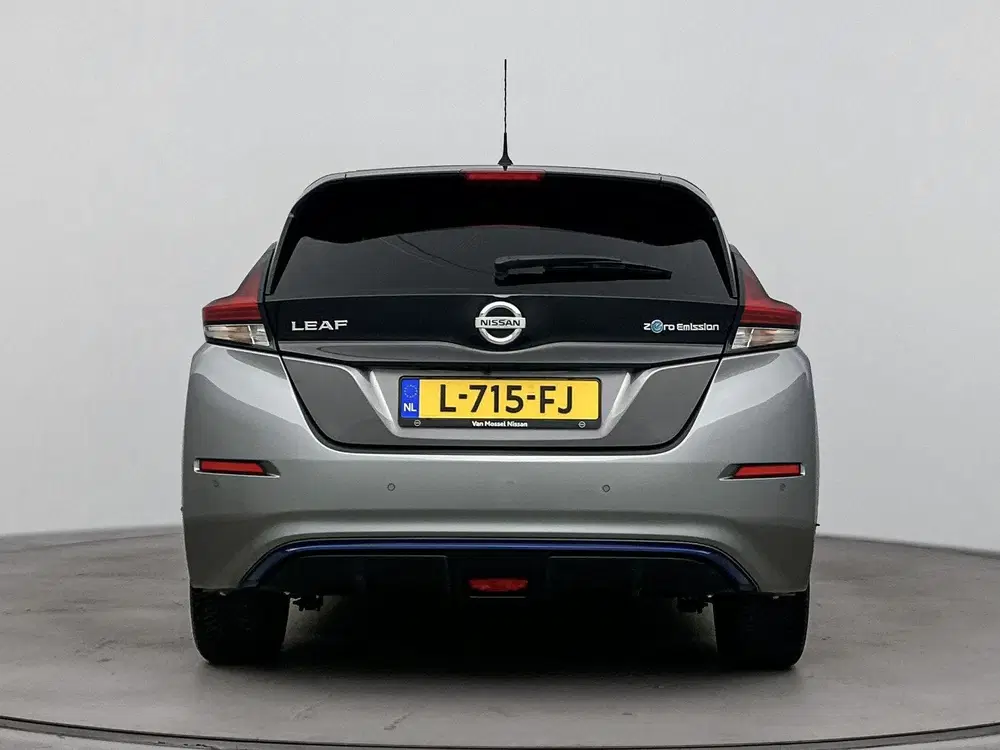 Nissan Leaf N-Connecta 40 kWh uit 2021, foto 3