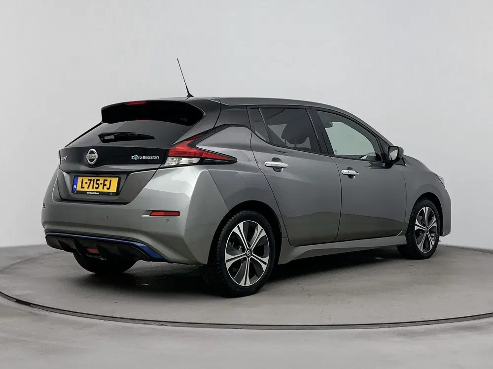 Nissan Leaf N-Connecta 40 kWh uit 2021, foto 4