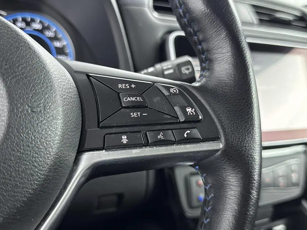 Nissan Leaf N-Connecta 40 kWh uit 2021, foto 7
