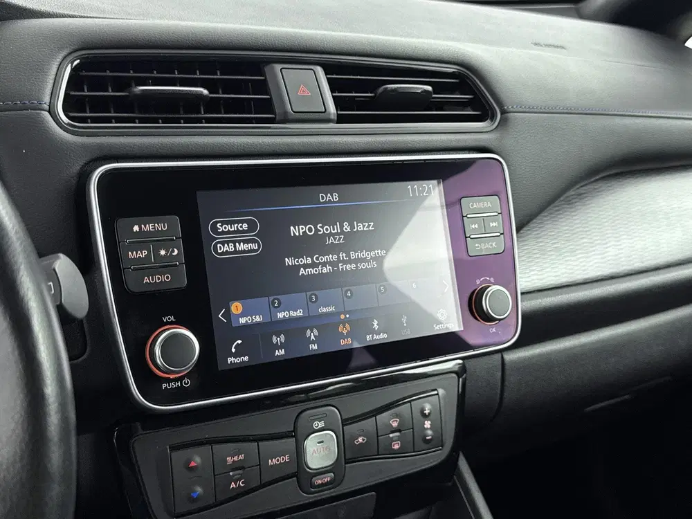 Nissan Leaf N-Connecta 40 kWh uit 2021, foto 8