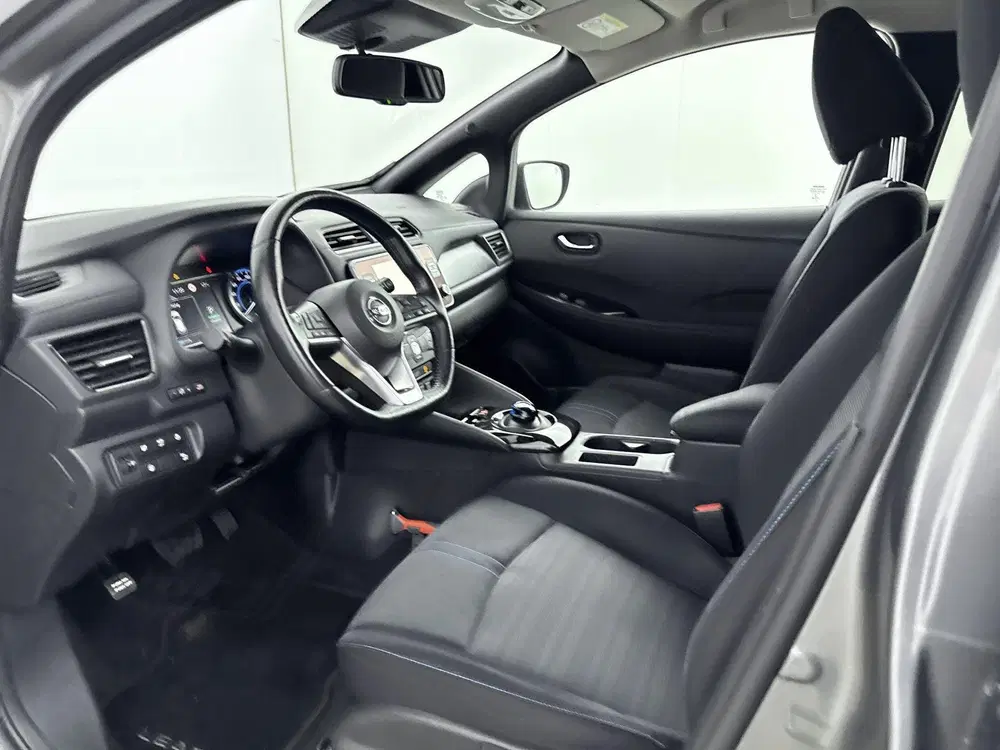 Nissan Leaf N-Connecta 40 kWh uit 2021, foto 9