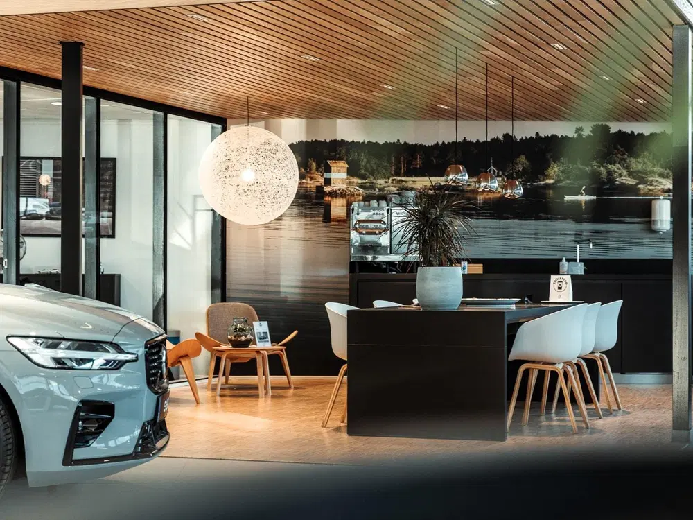 Volvo V60 2.0 T6 Plug-in hybrid AWD Core Business Ed uit 2026, foto 20