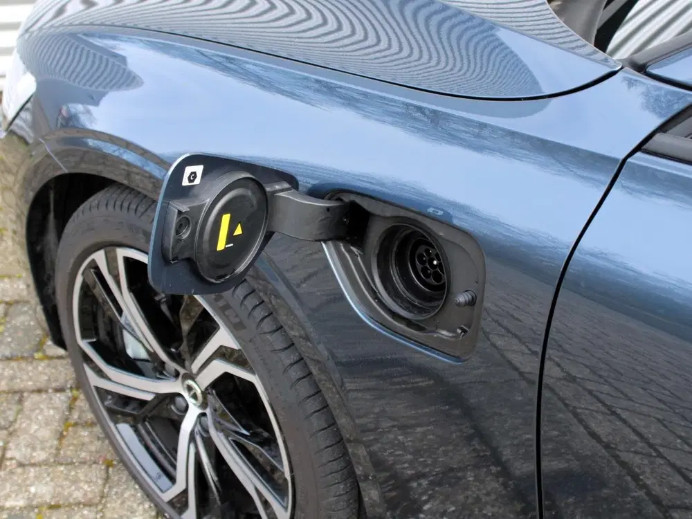 Volvo V60 2.0 T6 Plug-in hybrid AWD Core Business Ed uit 2026, foto 9