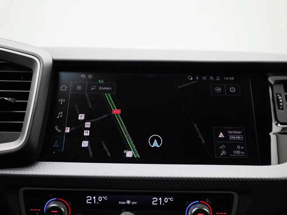 Audi A1 30 TFSI Advanced edition l Adaptive cruise uit 2025, foto 16