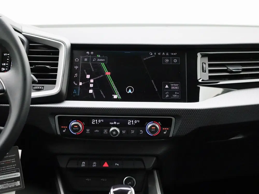 Audi A1 30 TFSI Advanced edition l Adaptive cruise uit 2025, foto 9