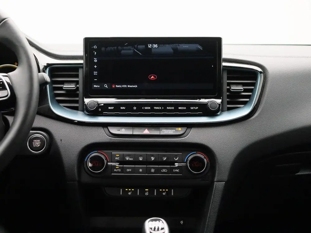 Kia Ceed 1.0 T-GDi Design Edition uit 2025, foto 11