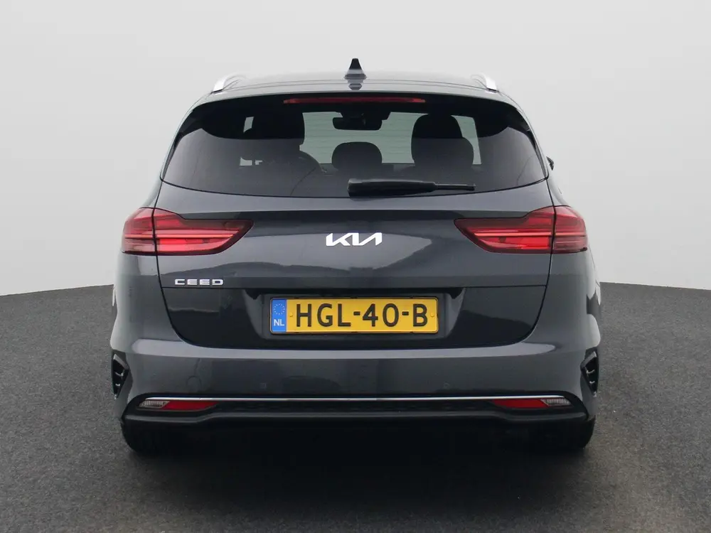 Kia Ceed 1.0 T-GDi Design Edition uit 2025, foto 7