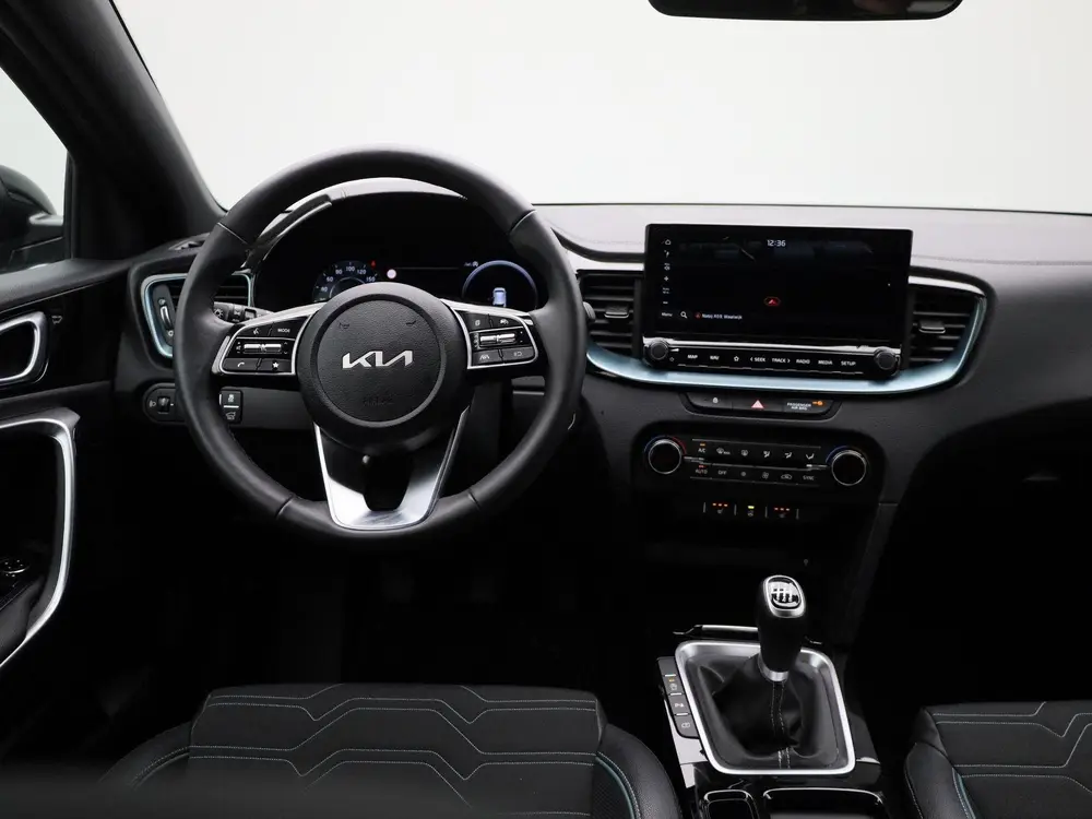 Kia Ceed 1.0 T-GDi Design Edition uit 2025, foto 9