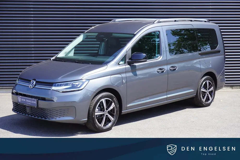 Volkswagen Caddy Maxi L2 150pk Plug-in Hybride Style Automaa uit 2026