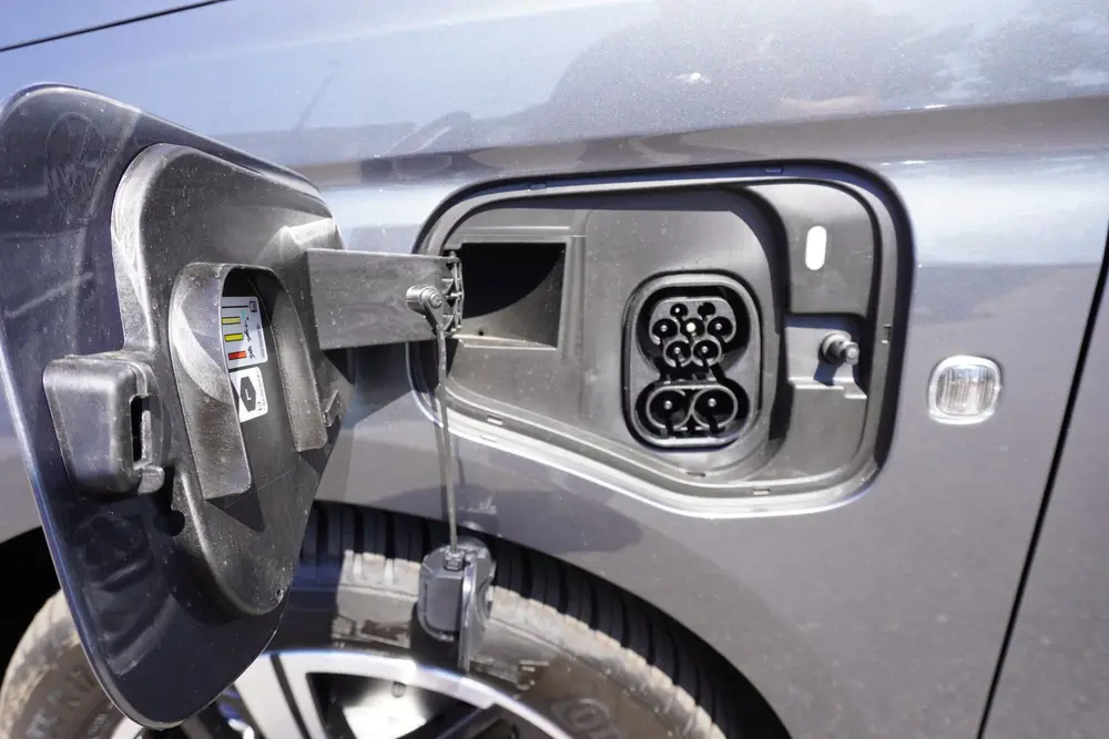 Volkswagen Caddy Maxi L2 150pk Plug-in Hybride Style Automaa uit 2026, foto 13