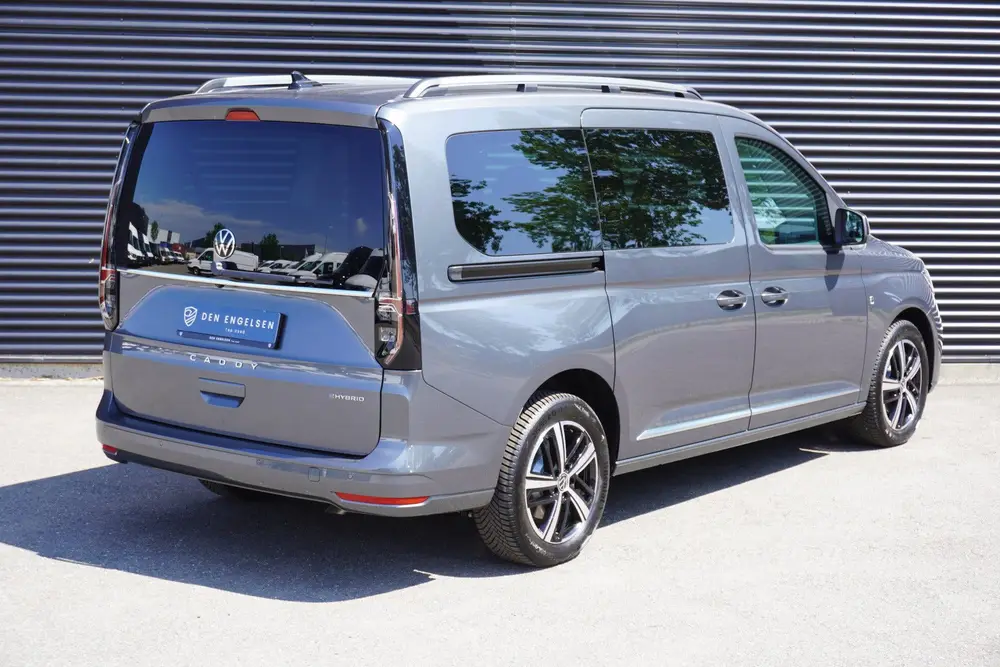 Volkswagen Caddy Maxi L2 150pk Plug-in Hybride Style Automaa uit 2026, foto 15